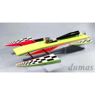 Hawk Hydroplane 7.5, 35&quot