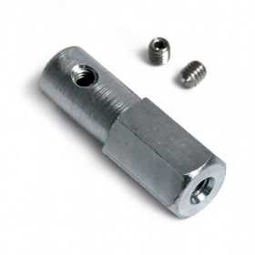 Motorkoppling Flexaxel 5mm / 0.150