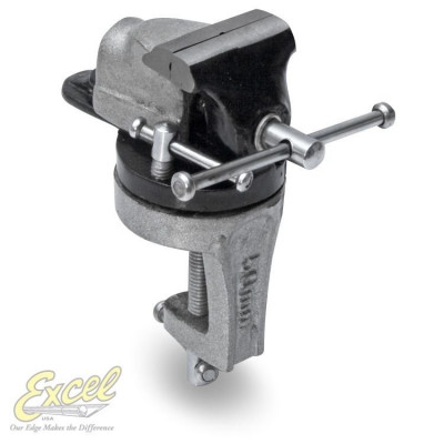 Skruvstäd mini 1.5&quot käft*