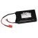 Mottagarbatteri Li-Fe 6,6V 1800mAh (FR2F1800)*