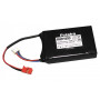 Mottagarbatteri Li-Fe 6,6V 1800mAh (FR2F1800)*