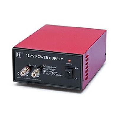 Nätaggregat 230VAC, 30A-13.8V