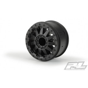 F-11 2.8&quot Fälg Svart (2)*