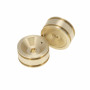 Axial SCX24 40g Brass Wheel Counterweight 4pcs (Total 160g)