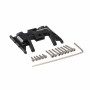 Axial SCX24 Aluminum Middle Gearbox Skid Plate 1pc