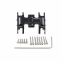 Axial SCX24 Aluminum Middle Gearbox Skid Plate 1pc