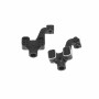 Axial SCX24 Aluminum Front Rear Suspension Bracket Metal Shock Mount 1set