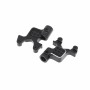 Axial SCX24 Aluminum Front Rear Suspension Bracket Metal Shock Mount 1set
