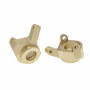 Axial SCX24  Brass Counterweight Steering Cup 1set 8g
