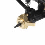 Axial SCX24  Brass Counterweight Steering Cup 1set 8g