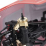 Axial SCX24  Brass Counterweight Steering Cup 1set 8g