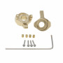 Axial SCX24  Brass Counterweight Steering Cup 1set 8g