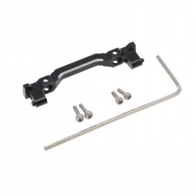 Axial SCX24 Aluminum Front Bumper Mount set