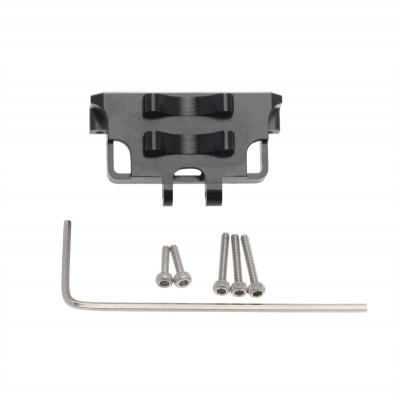 Axial SCX24 Aluminum Servo Mount Set