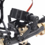 Axial SCX24 Aluminum Servo Mount Set
