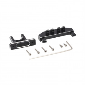Axial SCX24 Aluminum Rear Linkage Mount 1set