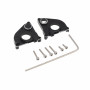 Axial SCX24 Aluminium Alloy Middle Gearbox Housing Cover 1set