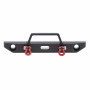 Axial SCX24 Aluminum Alloy Front Bumper 1set
