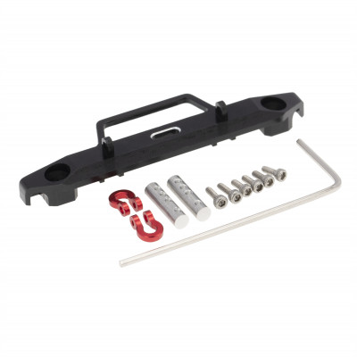 Axial SCX24 Aluminum Alloy Front Bumper 1set