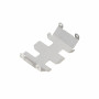 Axial SCX24 Stainless Steel Chassis Armor Skid Plate Guard Parts 3pcs/set