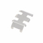 Axial SCX24 Stainless Steel Chassis Armor Skid Plate Guard Parts 3pcs/set