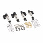 Axial SCX24 Aluminum Alloy Shock Absorber 4pcs/set
