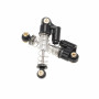 Axial SCX24 Aluminum Alloy Shock Absorber 4pcs/set