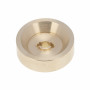 Axial SCX24 6mm Brass Wheel Counterweight 4pcs/set