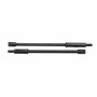 Axial SCX24 6mm Brass Wheel Counterweight with Widen Axles 4pcs/set