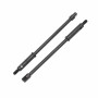 Axial SCX24 +4mm Steel Drive Stub Axles