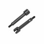 Axial SCX24 +4mm Steel Drive Stub Axles