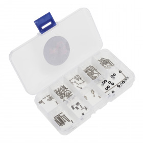 Axial SCX24 Stainless Steel Full Car Screws Box Kits