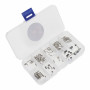 Axial SCX24 Stainless Steel Full Car Screws Box Kits