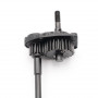 Axial SCX10 III AX103007 Quality Steel Front&Rear Gear set(2pcs)