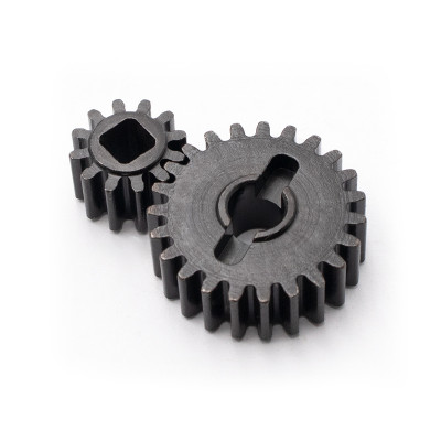 Axial SCX10 III AX103007 Quality Steel Front&Rear Gear set(2pcs)