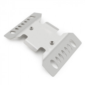 Axial SCX10 III AX103007 Stainless Steel Skid Plates 