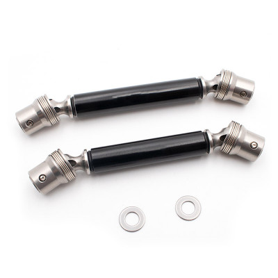 Axial SCX10 III AX103007 Stainless Steel Drive Shaft  1set