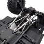 Axial SCX10 III AX103007 Stainless Steel Drive Shaft  1set