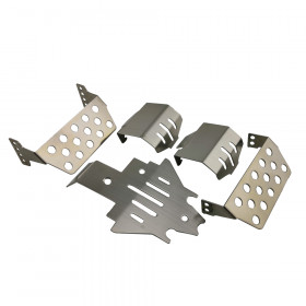 Whole Chassis Protector Armor Set 
for (TRX-4)