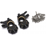 Brass Inner Front Portal Housing / Front Steering Knuckle Set -Black
for (TRX-4)
2pcs/set