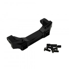 Aluminum Front Bumper Mount 
for (TRX-4) Black