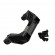 Aluminum Rear Bumper Mount 
for (TRX-4) Black