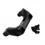 Aluminum Rear Bumper Mount 
for (TRX-4) Black
