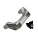 Aluminum Rear Bumper Mount 
for (TRX-4) Silver
