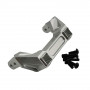 Aluminum Rear Bumper Mount 
for (TRX-4) Silver