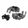 Aluminum Inner Front Portal Housing / Front Steering Knuckle Set
for (TRX-4) 2pcs/set Titanium