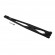 Aluminum Battery Hold-Down Lock Plate
for (TRX-4) Black
