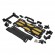 Forward Mounted Servo Battery Conversion Kit with Brass Plate - Black
for (TRX-4)