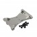 Aluminium Rear Frame Brace For TRX-4 1pcs/set Silver