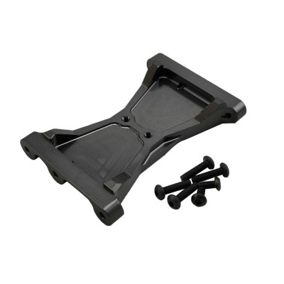 Aluminium Rear Frame Brace For TRX-4 1pcs/set Titanium